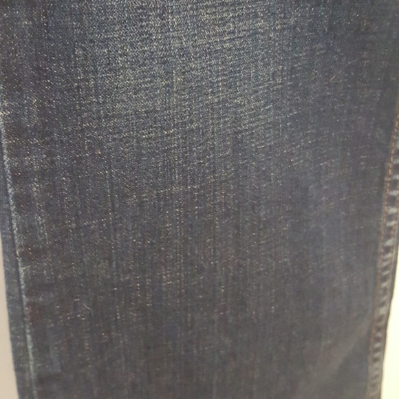 Levi's Super Low 518 Jeans size 5 Short (mid rise, not really so low per name!) - Picture 8 of 8